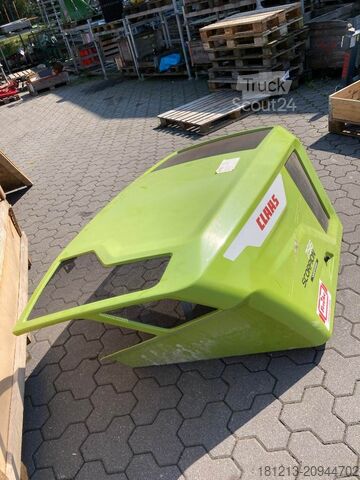 Mezőgazdasági gép CLAAS Motorhaube zu Scorpion 756