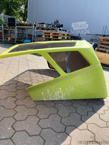 Mezőgazdasági gép CLAAS Motorhaube zu Scorpion 756