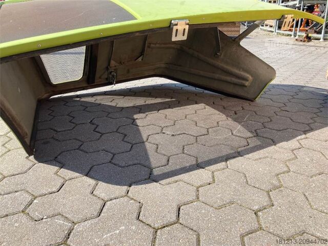 Mezőgazdasági gép CLAAS Motorhaube zu Scorpion 756