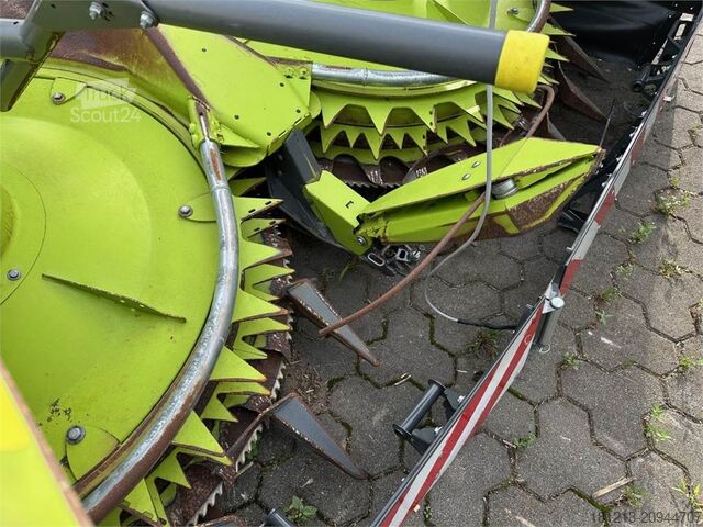 Γεωργικό μηχάνημα CLAAS Orbis 450