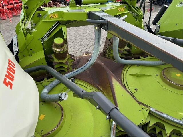 Γεωργικό μηχάνημα CLAAS Orbis 450