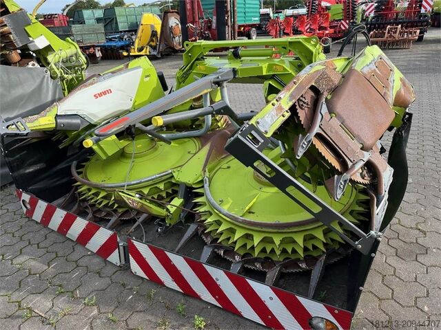 Γεωργικό μηχάνημα CLAAS Orbis 450
