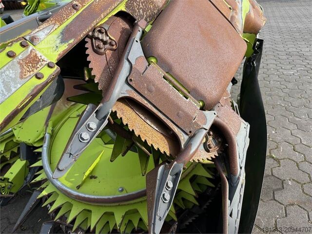 Γεωργικό μηχάνημα CLAAS Orbis 450