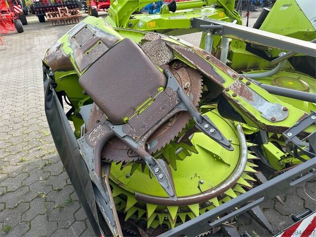 Γεωργικό μηχάνημα CLAAS Orbis 450