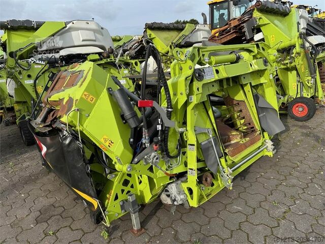 Γεωργικό μηχάνημα CLAAS Orbis 450