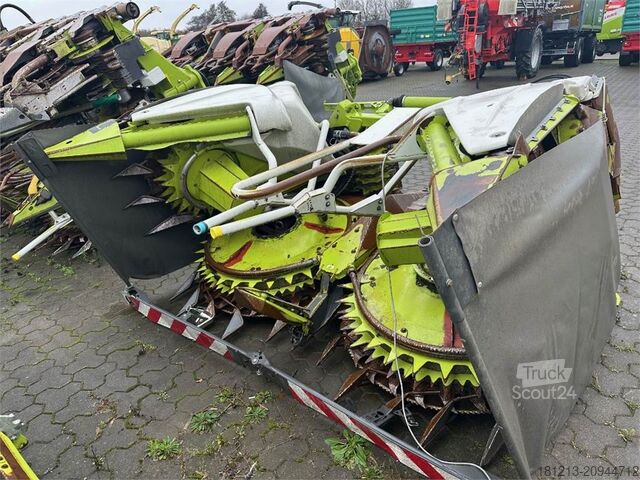 Γεωργικό μηχάνημα CLAAS Orbis 450