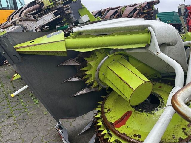 Γεωργικό μηχάνημα CLAAS Orbis 450