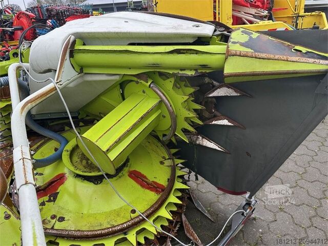 Γεωργικό μηχάνημα CLAAS Orbis 450