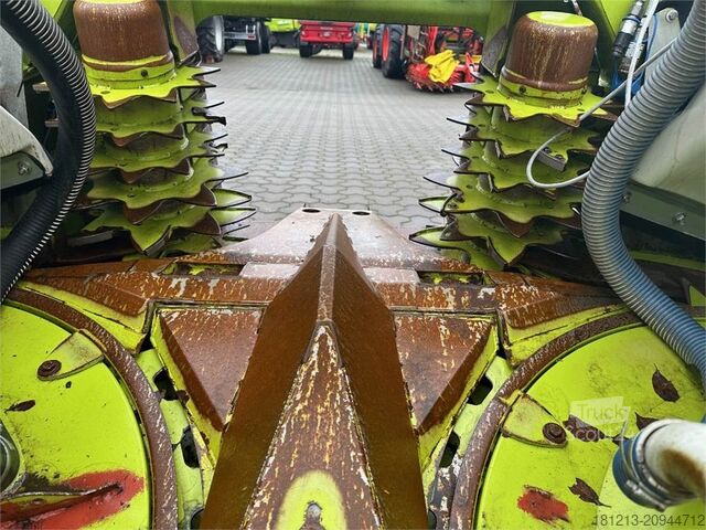 Γεωργικό μηχάνημα CLAAS Orbis 450