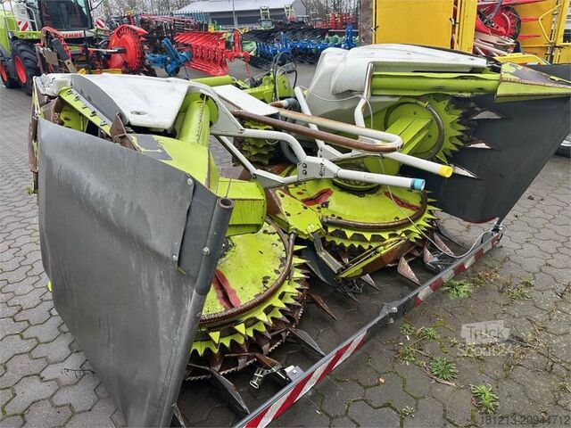 Γεωργικό μηχάνημα CLAAS Orbis 450