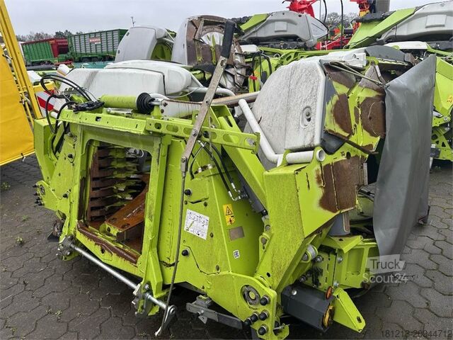Γεωργικό μηχάνημα CLAAS Orbis 450