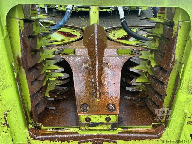 Γεωργικό μηχάνημα CLAAS Orbis 450