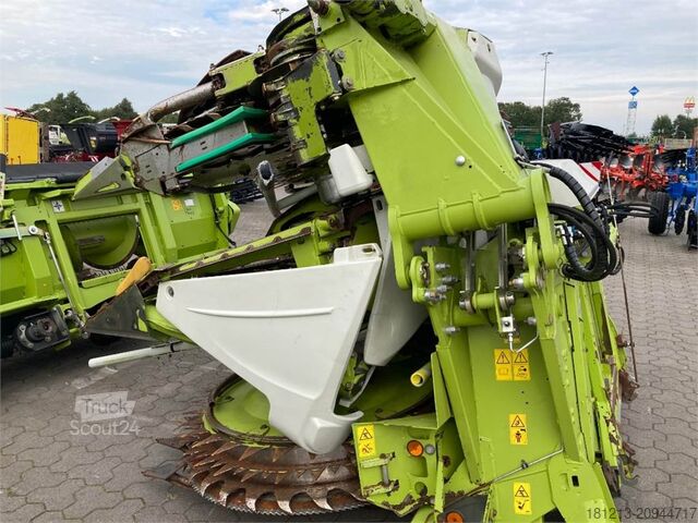 Mezőgazdasági gép CLAAS Orbis 750