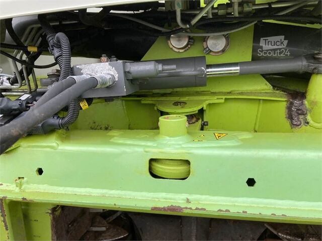 Landbrugsmaskine CLAAS Orbis 750 AC