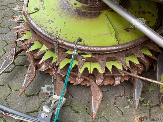 Landbrugsmaskine CLAAS Orbis 750 AC