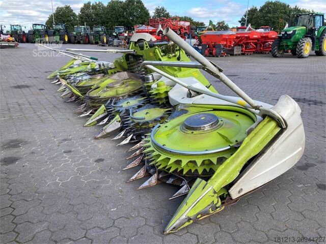 Mezőgazdasági gép CLAAS Orbis 900