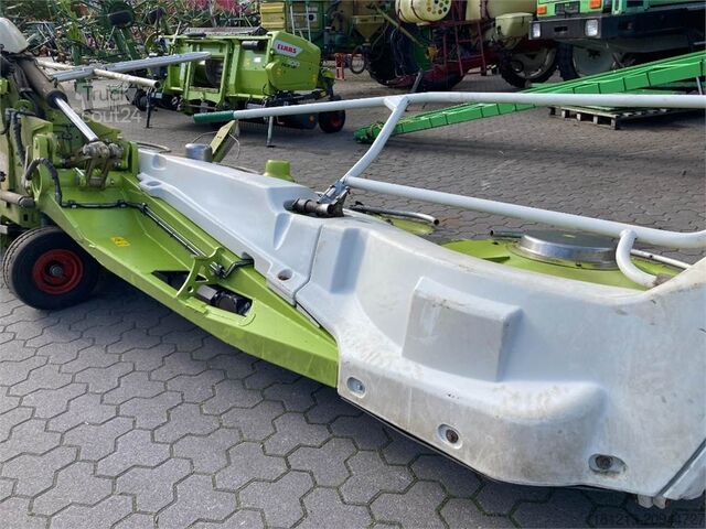 Mezőgazdasági gép CLAAS Orbis 900