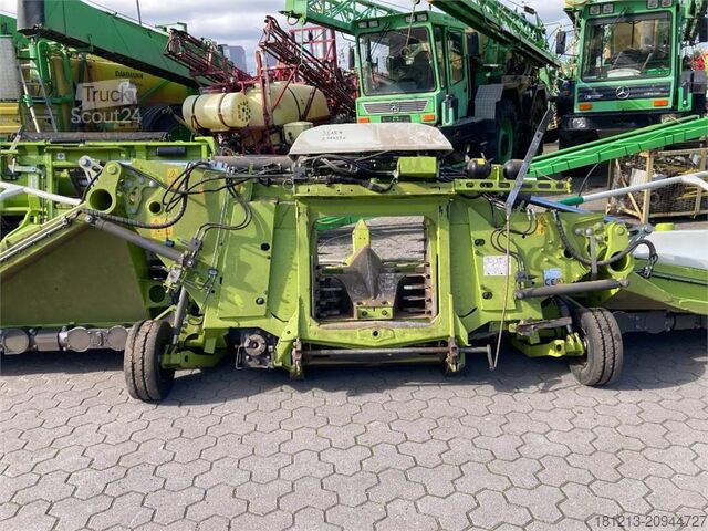 Mezőgazdasági gép CLAAS Orbis 900