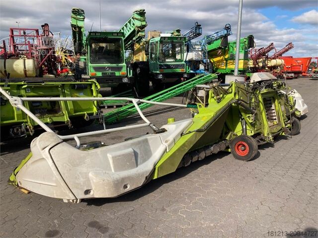 Mezőgazdasági gép CLAAS Orbis 900