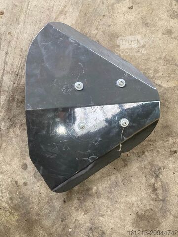 Mezőgazdasági gép CLAAS Prallbleche für Radachsen