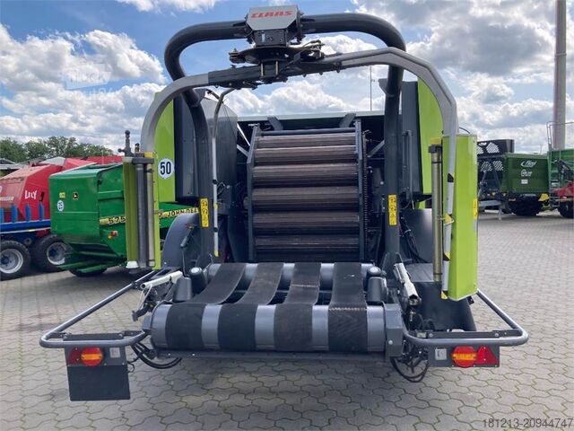 Сельскохозяйственная машина CLAAS Rollant 454 RC Uniwrap