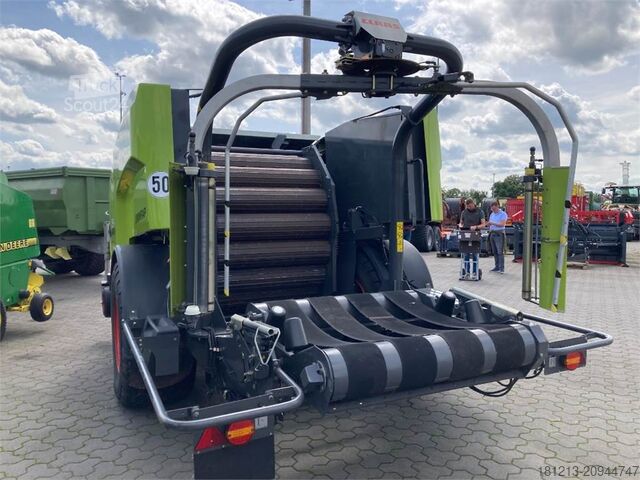 Сельскохозяйственная машина CLAAS Rollant 454 RC Uniwrap