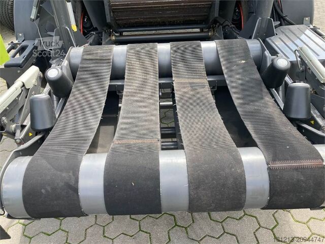 Сельскохозяйственная машина CLAAS Rollant 454 RC Uniwrap