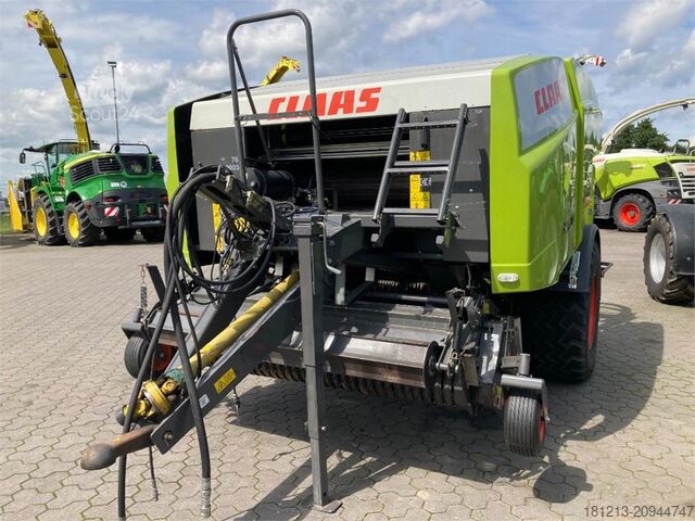 Сельскохозяйственная машина CLAAS Rollant 454 RC Uniwrap
