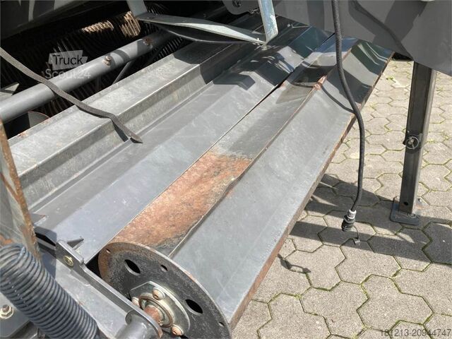 Сельскохозяйственная машина CLAAS Rollant 454 RC Uniwrap