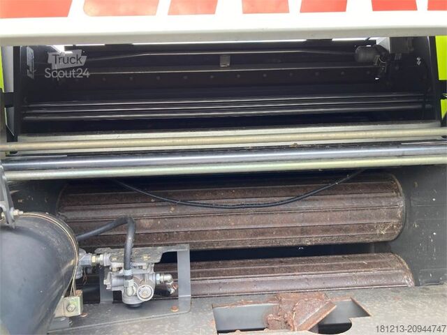 Сельскохозяйственная машина CLAAS Rollant 454 RC Uniwrap