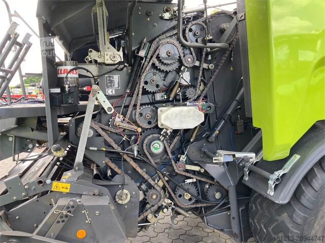 Сельскохозяйственная машина CLAAS Rollant 454 RC Uniwrap