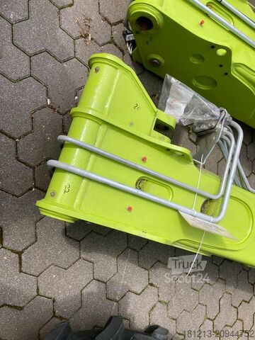 Mezőgazdasági gép CLAAS Teleskoparm für Scorpion 732