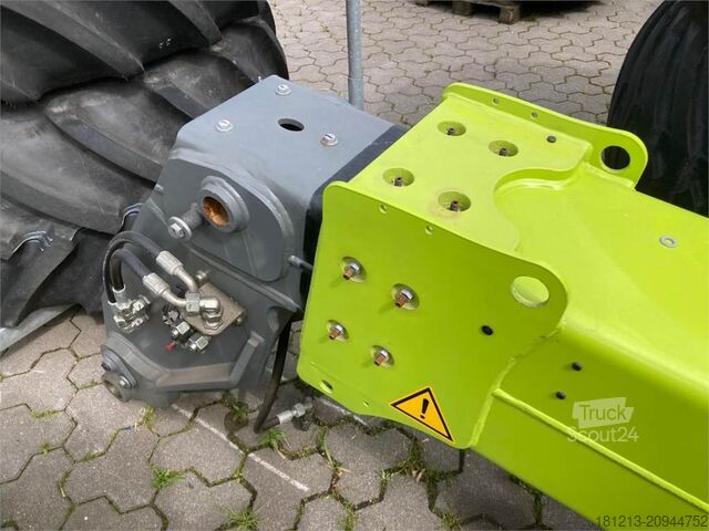 Mezőgazdasági gép CLAAS Teleskoparm für Scorpion 732