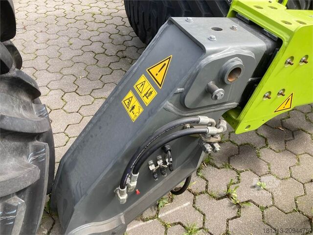 Mezőgazdasági gép CLAAS Teleskoparm für Scorpion 732