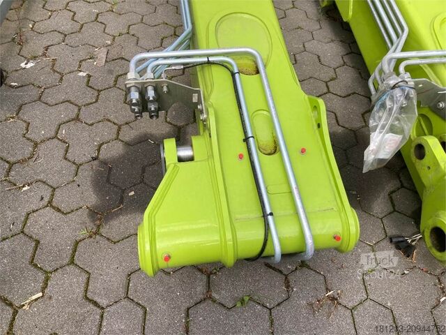 Mezőgazdasági gép CLAAS Teleskoparm für Scorpion 732