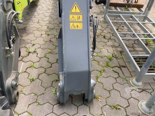 Mezőgazdasági gép CLAAS Teleskoparm für Scorpion 732