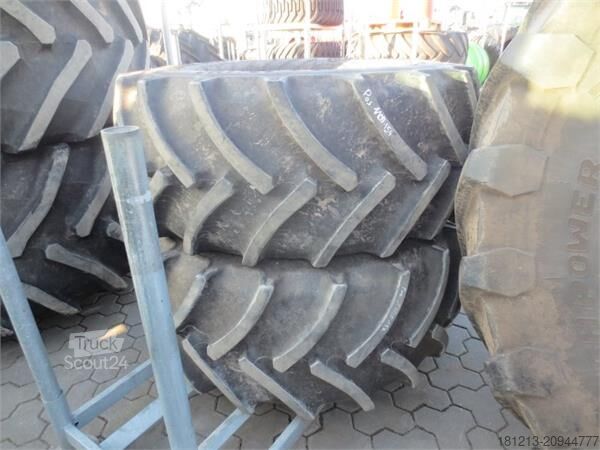 Landbrugsmaskine Continental 600/65 R28