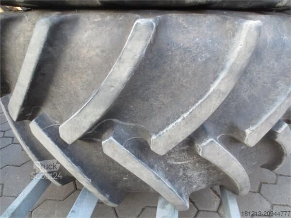 Landbrugsmaskine Continental 600/65 R28