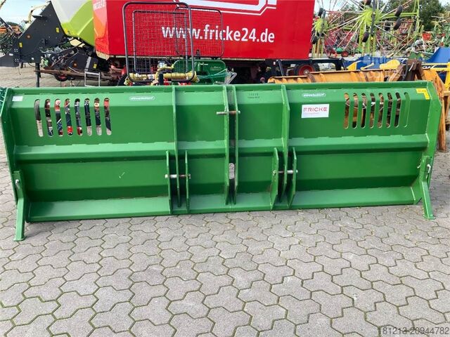 Lauksaimniecības mašīna Düvelsdorf Maisschild