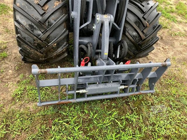 Landmaschine Eurotrac W13-CF