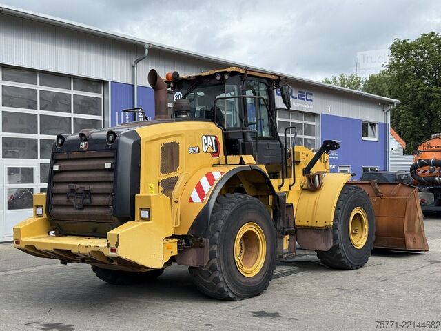 Radlader Caterpillar 962M  ŁADOWARKA KOŁOWA