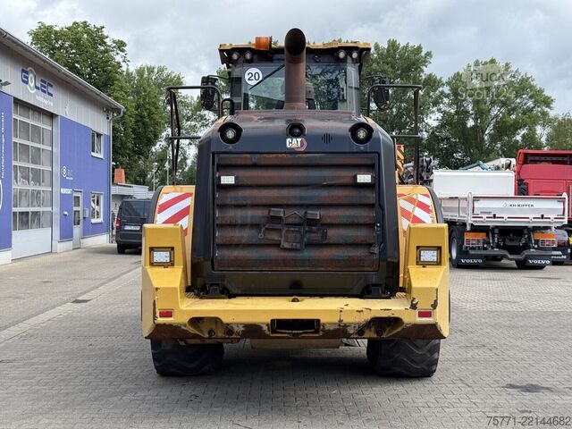 Radlader Caterpillar 962M  ŁADOWARKA KOŁOWA