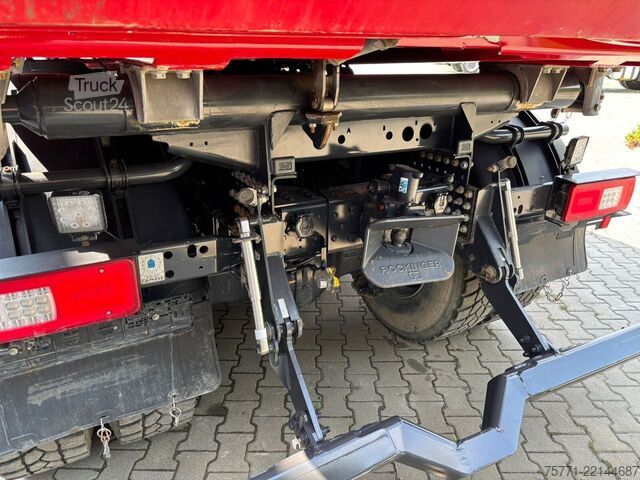 3-сторонній перекидач IVECO MS34Y 8X4 EURO6   WYWROTKA TRÓJSTRONNA