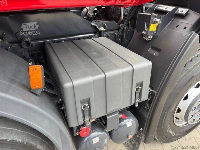 3-сторонній перекидач IVECO MS34Y 8X4 EURO6   WYWROTKA TRÓJSTRONNA
