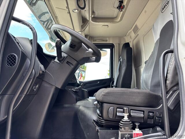 3-сторонній перекидач IVECO MS34Y 8X4 EURO6   WYWROTKA TRÓJSTRONNA