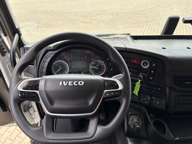 3-сторонній перекидач IVECO MS34Y 8X4 EURO6   WYWROTKA TRÓJSTRONNA