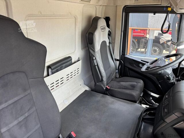3-сторонній перекидач IVECO MS34Y 8X4 EURO6   WYWROTKA TRÓJSTRONNA