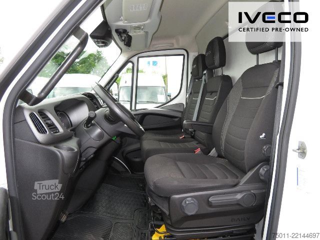 Furgone chiuso IVECO Daily 70C21HA8 Koffer/LBW Klima, LED, Navi