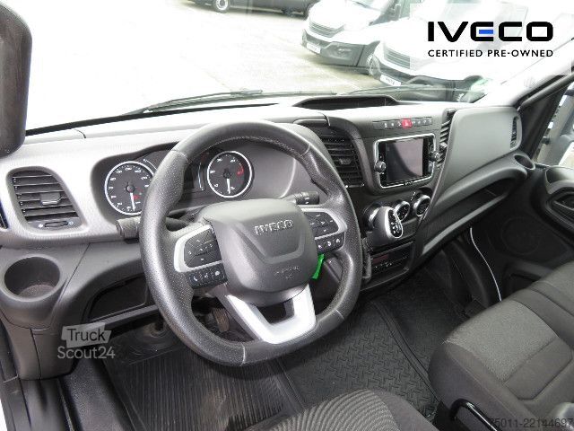 Furgone chiuso IVECO Daily 70C21HA8 Koffer/LBW Klima, LED, Navi