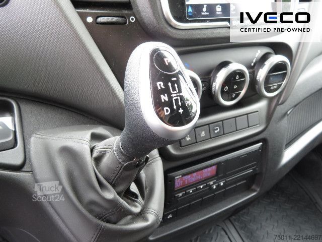 Furgone chiuso IVECO Daily 70C21HA8 Koffer/LBW Klima, LED, Navi